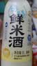 米婆婆臻鲜鲜米酒1L*2瓶4度酒酿甜米酒酒糟孝感特产糯米酒汁 实拍图