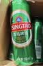 青岛啤酒（TsingTao）经典拉格 浓郁麦香500ml*24罐 整箱装 国庆出游 实拍图