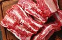 往来白丁 内蒙古原切牛腩肉2斤净重 黄牛腹肉生鲜炖新鲜番茄牛腩煲无注水 实拍图