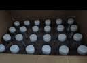 娃哈哈纯净水饮用水596ml*24瓶纸箱装整箱瓶装水 包装随机 实拍图