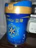 美赞臣蓝臻 幼儿配方奶粉 3段（12-36个月）820g*1罐 实证乳铁蛋白 实拍图