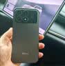 小米REDMI K90 骁龙®8至尊版 7100mAh大电池 青山护眼 黑色 12GB+512GB 红米5G手机国家补贴 实拍图