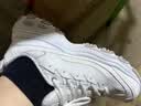 斯凯奇（Skechers）奶茶熊老爹鞋女士秋季厚底增高熊猫鞋休闲运动鞋女鞋149238 实拍图