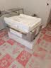创维（Skyworth）集成灶一体式家用保洁柜145升储物柜 26风量 集成灶 烟灶消一体机 油烟机燃气灶套装J007BS天然气 实拍图