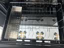美的（Midea）【新国标二星】暖阳系列消毒柜 105L嵌入式消毒碗柜 双层大容量 紫外红外双重消杀 90Q15S Max 实拍图