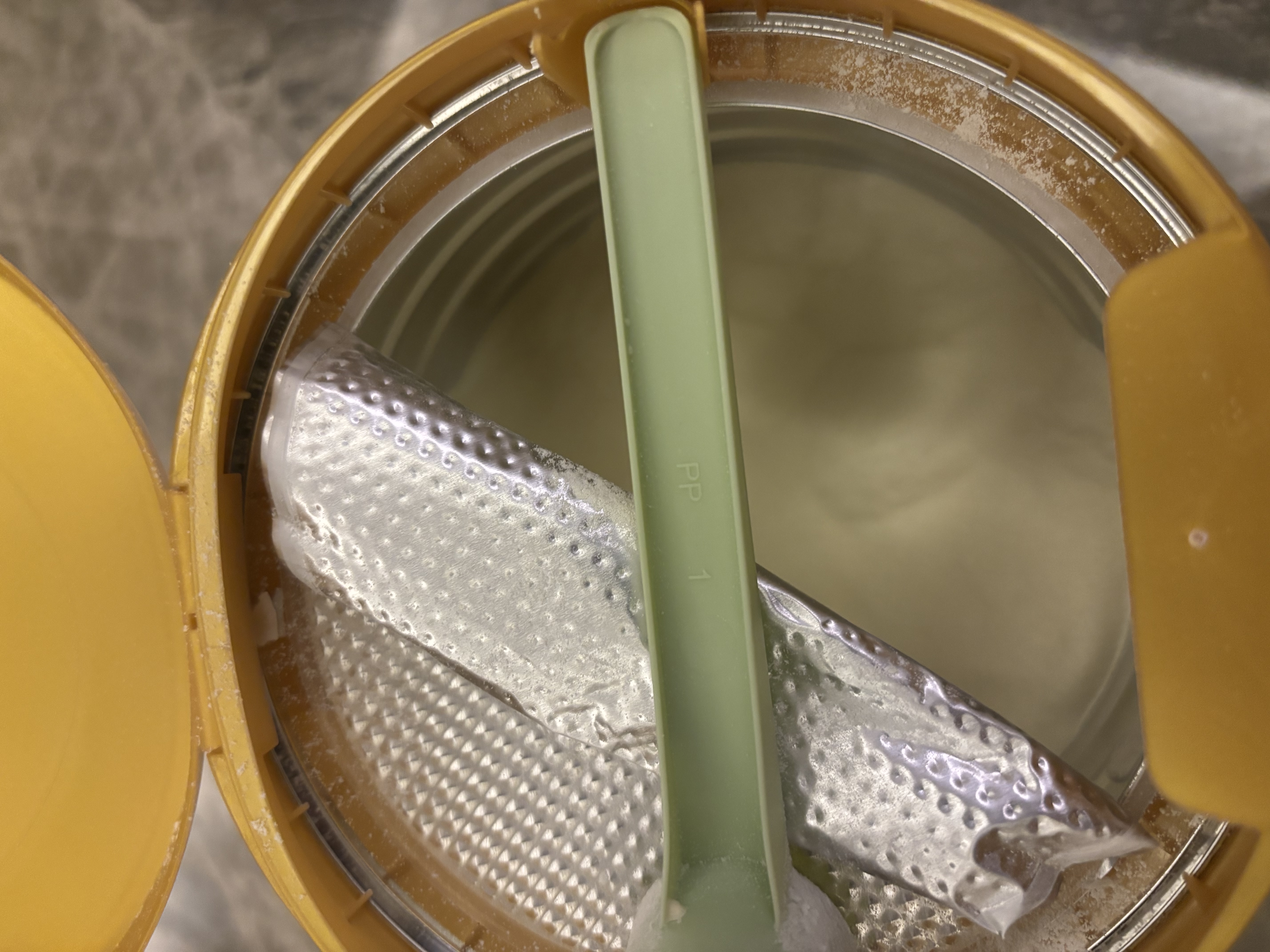 美素佳儿（Friso）皇家幼儿配方奶粉 3段（1-3岁幼儿适用）800g 乳铁蛋白 (新国标) 实拍图