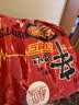 农心韩国进口特辣辛拉面THERED红汤版韩式方便面泡面125g*4包 实拍图