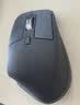 罗技（Logitech）大师系列 MX Master 4 高性能无线蓝牙鼠标  办公鼠标 静音鼠标  升级款 石墨黑 带无线接收器 实拍图