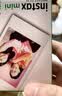 富士（FUJIFILM）instax迷你相纸3寸拍立得专用相纸3寸相纸适用mini7+/41/99/evo/13/12/liplay+等型号 20张白边相纸+锦绣边框贴*2【发顺丰】 实拍图