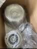 美的（Midea）绞肉机家用自营304不锈钢双碗双刀多功能绞机磁吸刀头绞肉绞馅打蒜器 双碗合计1.8L*2 MJ-JC19FB 实拍图