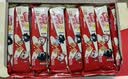 雀巢脆脆鲨牛奶味巧克力夹心威化饼干24条446.4g休闲零食充饥饱腹 实拍图