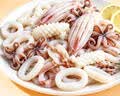 潮夫道海鲜什锦200g火箭鱿小八爪鱿鱼花鱿鱼圈鱿鱼条火锅食材海鲜水产 实拍图