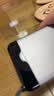MIIIW米物【3C认证可上飞机】20000mAh 55W/40W快充自带线大容量便携充电宝 适用苹果18/小米/华为 钛金 实拍图