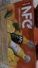 农夫山泉100%纯果汁NFC果汁300ml*12瓶缤纷礼盒(6橙汁+6芒果汁) 实拍图