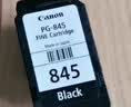 佳能（Canon）PG-845XL 大容量黑色墨盒(适用MG3080/MG2580S/MG2400/TS3480/TS3380/TR4580) 实拍图