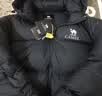 骆驼（CAMEL）【小太阳-石墨烯】户外羽绒服男女同款加厚保暖面包服A33CAPN163E 实拍图