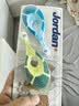 Jordan婴儿牙刷幼儿童牙刷宝宝软毛0-1-2-3岁以下咬胶2支装颜色随机 实拍图