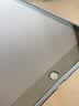 绿联适用苹果iPad9/8/7钢化膜10.2寸保护膜第七八九代2021/20/19款平板屏幕防摔防指纹高清贴膜 实拍图