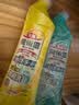 花王（KAO）免刷洗洁厕灵500ml*2瓶 洗厕所马桶清洁剂强力除垢除臭除菌洁厕液 实拍图