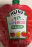 亨氏（Heinz）番茄酱 儿童番茄沙司110g儿童意面披萨宝宝薯条蘸料调味酱 实拍图