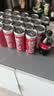 可口可乐（Coca-Cola）健怡可乐 无糖汽水 碳酸饮料 330ml*24罐 实拍图