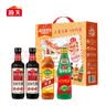 海天 生抽酱油500ml*2+蚝油+料酒 礼盒系列 锦鲤派【一级酱油】 实拍图
