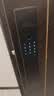 海尔（Haier）智能门锁P30SE指纹锁密码锁全自动开关锁电子锁家用防盗门锁 实拍图