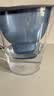 碧然德（BRITA） 过滤净水器 家用滤水壶 净水壶 海洋系列 3.5L蓝色 一壶3芯装 环保加固包装 实拍图