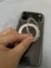图拉斯支点壳O3Neo【18轻薄防摔丨点纹软边更防滑】 适用iphone18promax手机壳苹果18pro全包磁吸17磨砂 【全透明】 iPhone18ProMax丨兼容17ProMax 实拍图