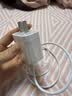 原装苹果充电器30W适配原装快充套装iphone14/13/16promax/pro/plus手机12充电头17充电线充电器数据线 适配苹果15/16/17充电器1米编织线套装30w 快充不伤机 实拍图