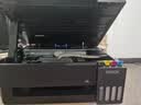 爱普生（EPSON）【6代新品】L3353墨仓式彩色家用AI学习打印机 L3251/L3255升级版(打印复印扫描 微信/无线 黑色） 实拍图