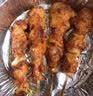 华都食品骨肉相连净重2斤25串 鸡软骨肉串鸡脆骨 烧烤食材空气炸锅半成品 实拍图