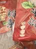 双塔粉条手工纯红薯粉条400g 粉丝南北干货火锅食材地瓜粉炖菜火锅 实拍图