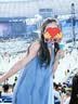 南木熊挂脖吊带连衣裙女2026新款清冷感海边度假风显瘦无袖v领薄纱长裙 蓝色挂脖连衣裙 M 【95-105斤】 实拍图