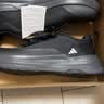 阿迪达斯（adidas）男鞋女鞋运动鞋秋季商务都市通勤轻便时尚耐磨减震休闲鞋 碳黑 41 实拍图