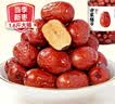 方家铺子中华老字号新疆灰枣800g/罐红枣干新疆特产煲汤煮粥 实拍图