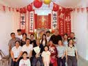酷依宝老人寿宴装饰过寿场景布置客厅背景墙面酒店包厢生日挂布条幅挂旗 实拍图