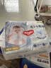 好奇（Huggies）金装小黑洞纸尿裤NB80片(5kg以下)尿不湿【速干不易红】 实拍图