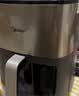 美的（Midea）空气炸锅美的蒸烤一体机小家电 家用0氟大容量6.5L 炎烤免翻面多功能 双热源金属内腔KZC6502 实拍图