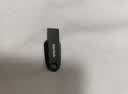 Sandisk闪迪64GB USB3.2 U盘 CZ550黑色 读速100MB/s 安全加密 数据恢复 学习办公电脑车载 高速大容量优盘 实拍图