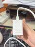 华为冰糖全能充电器(Max100W) 超级快充3C认证含1米6A数据线华为原装充电器适用华为手机Pura80 实拍图
