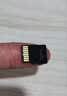 Sandisk闪迪128GB TF（MicroSD）内存卡 A1 U1 C10 至尊高速移动版存储卡 读速195MB/s 手机平板游戏机内存卡 实拍图