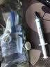 索厉 CPU散热硅脂（导热硅脂/显卡散热膏/台式机cpu笔记本/配刮刀/3g装/SLG270） 实拍图