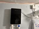 Master Kitchen美的即热式热水器一级能耗2026新款防漏电 6800W 【基础款】升级漏保 曜石黑 一级能效+免费上门仅安装【四方线】 实拍图
