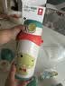babycare儿童保温杯水壶吸管杯大宝宝学饮杯不锈钢三合一上学600ml 实拍图