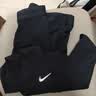耐克（NIKE）男健身裤 春夏紧身训练裤 打底裤 弹力贴身 FB7953-010 黑 M 实拍图