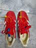 阿迪达斯（adidas）（adidas）三叶草男女鞋GAZELLE INDOOR低帮休闲鞋IF1808红白36.5 实拍图