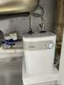 美的（Midea）【珐琅无缝内胆】5升储水式电热水器小厨宝家用洗碗洗菜安全1650W速热厨房台下热水宝F05-15A1(S) 实拍图