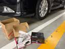 布雷博刹车片后片陶瓷雷克萨斯ES200240250300HS250h丰田RAV4凯美瑞双擎 实拍图