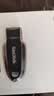 Sandisk闪迪128GB USB3.2 U盘 CZ550黑色 读速100MB/s 安全加密 数据恢复 学习办公电脑车载 高速大容量优盘 实拍图